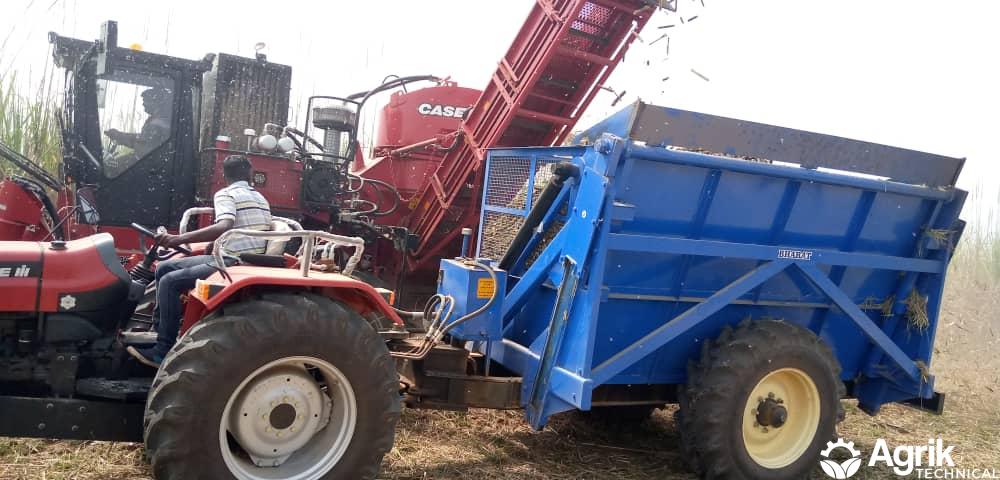 Farm Mechanization Consultancy