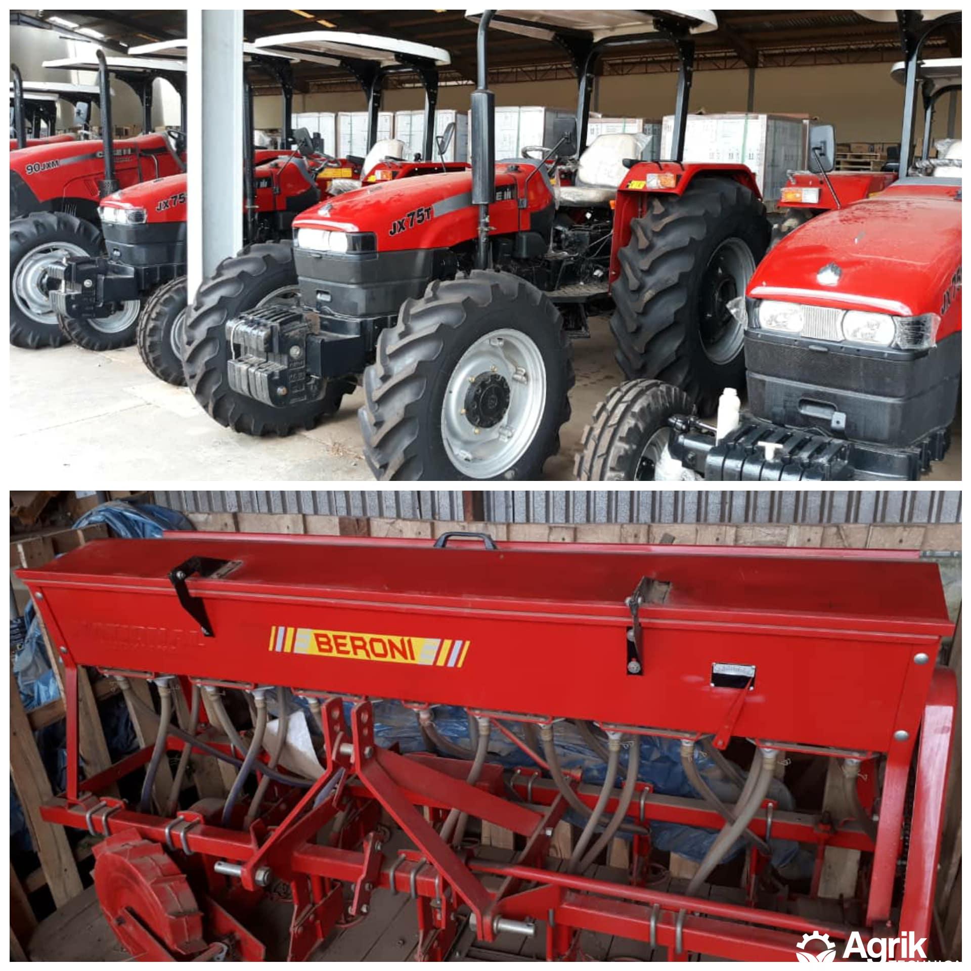 Tractor / Farm Implements